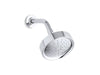 KOHLER K-939-G Purist Single-function showerhead, 1.75 gpm