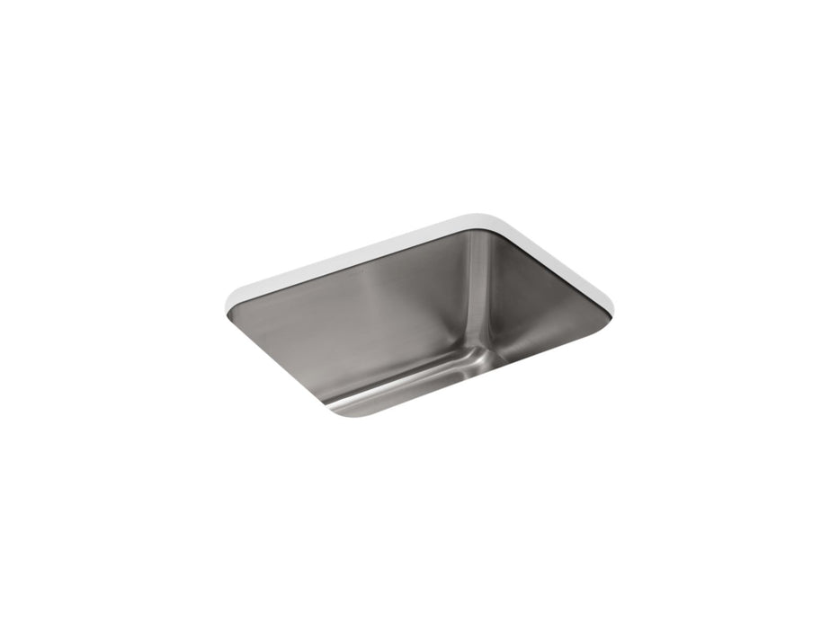 KOHLER K-6661 Undertone 23" undermount single-bowl utility sink