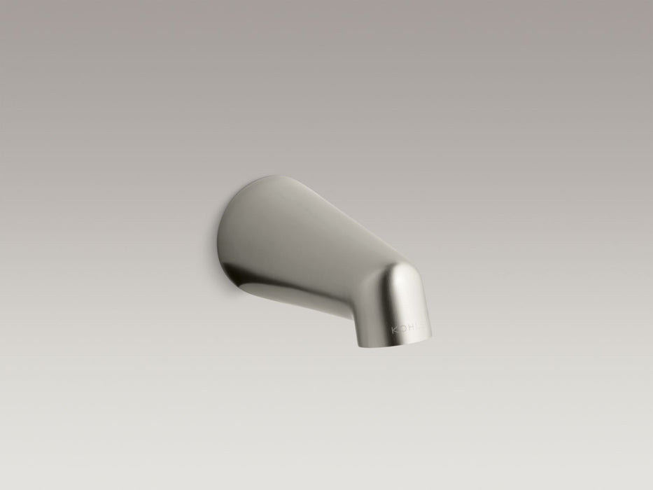 KOHLER K-6854 Antique 4-7/8" non-diverter bath spout