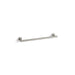 KOHLER Purist 18" towel bar
