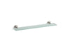 KOHLER K-14440 Purist Glass shelf