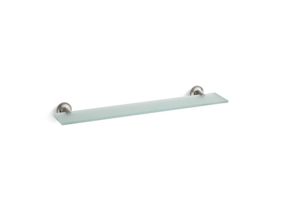 KOHLER K-14440 Purist Glass shelf