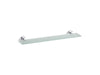 KOHLER K-14440 Purist Glass shelf