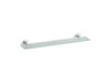 KOHLER K-14440 Purist Glass shelf