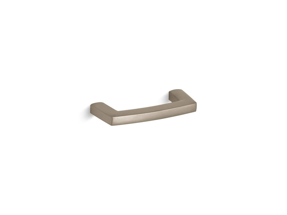 KOHLER K-16263 Margaux 3" cabinet pull