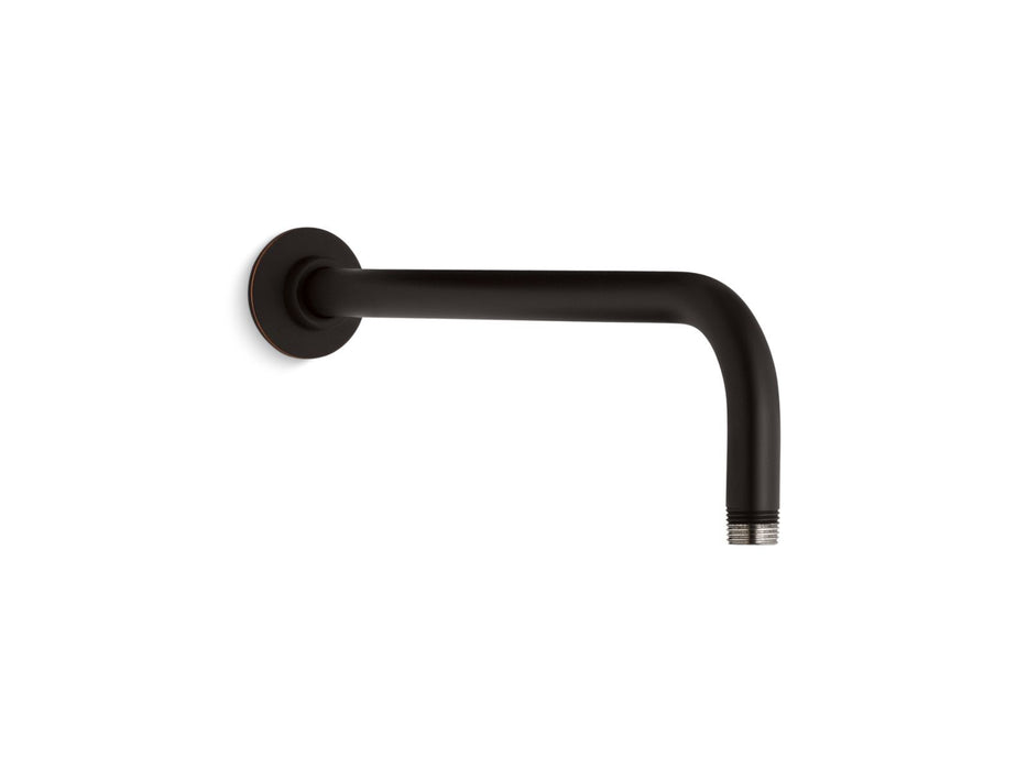 KOHLER K-10124 Wall-mount rainhead arm and flange