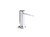 KOHLER K-1995 Contemporary design soap/lotion dispenser