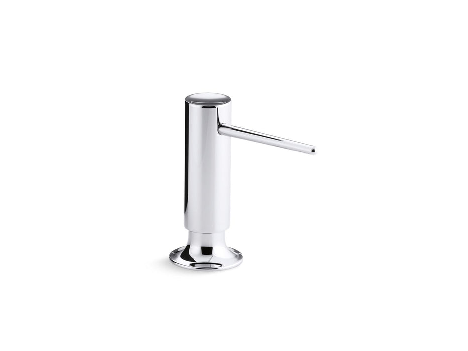 KOHLER K-1995 Contemporary design soap/lotion dispenser