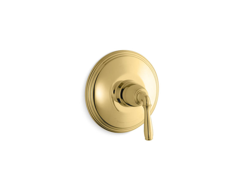 KOHLER K-T10357-4 Devonshire MasterShower temperature control valve trim