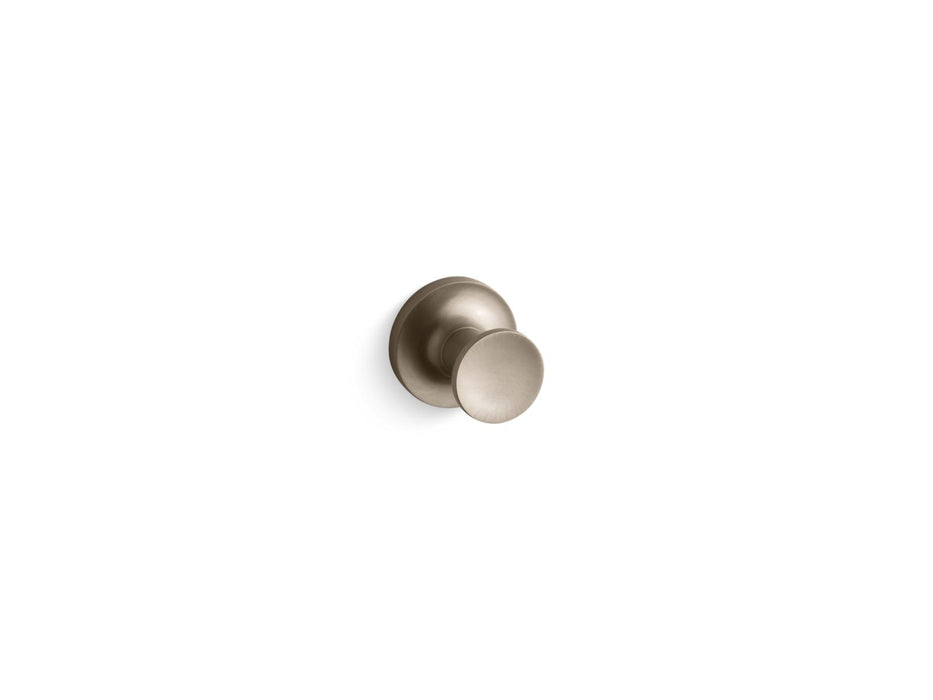 KOHLER Purist Robe hook