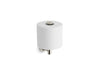 KOHLER K-14444 Purist Vertical toilet paper holder