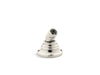 KOHLER K-10573 Bancroft Deck-mount handshower holder