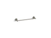 KOHLER K-13430 Coralais 18" towel bar