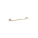 KOHLER Purist 18" towel bar