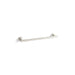 KOHLER Purist 18" towel bar