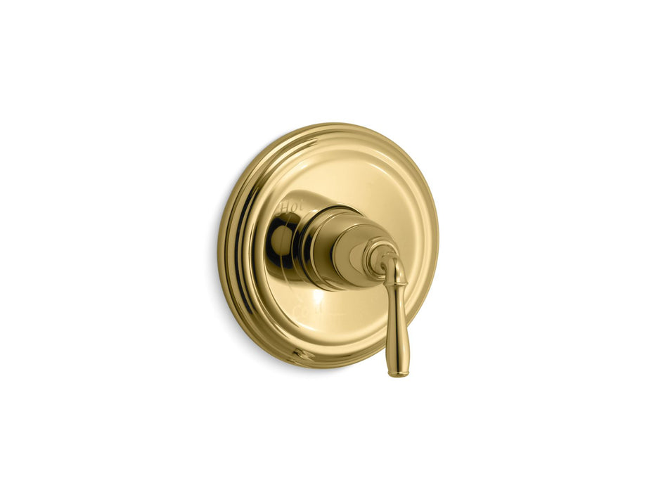 KOHLER K-TS397-4 Devonshire Rite-Temp valve trim