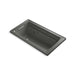 KOHLER K-1122-H Archer 60" x 32" drop-in whirlpool bath with heater