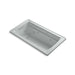 KOHLER K-1122-H Archer 60" x 32" drop-in whirlpool bath with heater