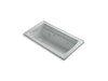 KOHLER K-1122 Archer 60" x 32" drop-in whirlpool bath