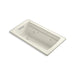KOHLER K-1122-H Archer 60" x 32" drop-in whirlpool bath with heater