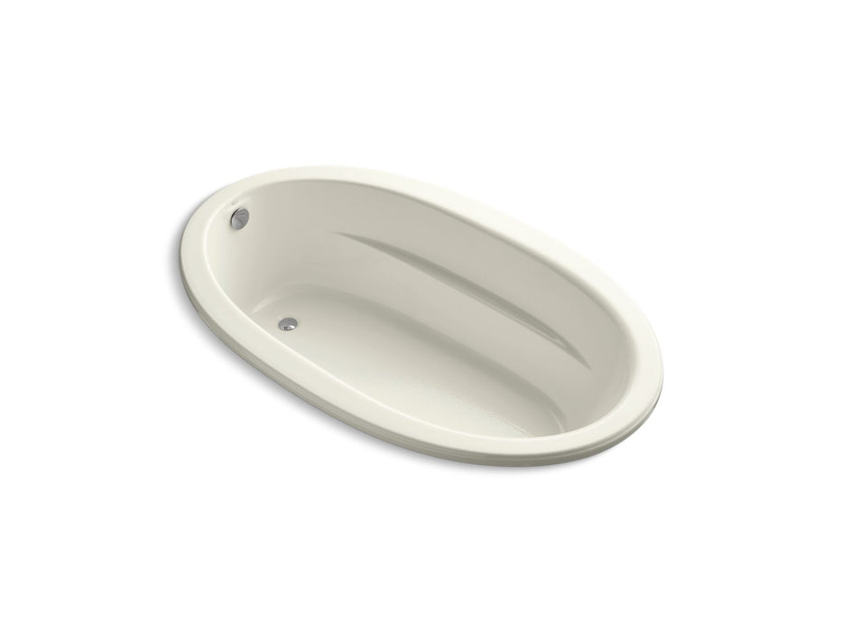 KOHLER K-1165-S1 Sunward 72" x 42" drop-in bath