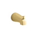 KOHLER K-15136 Coralais Wall-mount bath spout with diverter, 4-7/8", NPT connection