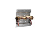 KOHLER K-410-K Falling Water 5/8" two-handle ceramic valve