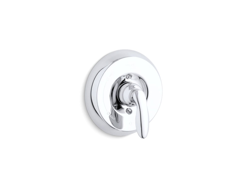KOHLER K-PS15621-4 Coralais Rite-Temp valve trim with lever handle, project pack