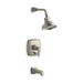 KOHLER K-T16233-4 Margaux Rite-Temp bath and shower trim kit with push-button diverter and lever handle, 2.5 gpm