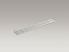 KOHLER K-5807 36" undermount sink kit