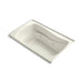 KOHLER K-1239-R Mariposa 60" x 36" alcove whirlpool, right drain