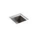 KOHLER K-3391 Poise 18" undermount single-bowl bar sink