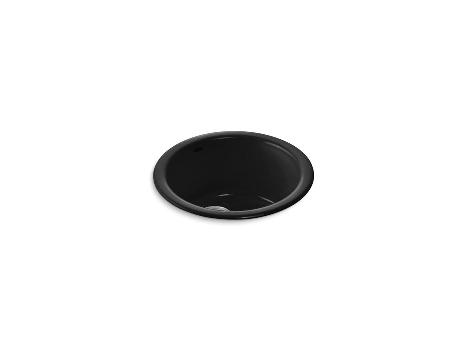 KOHLER K-6565 Porto Fino 18-1/2" top-/undermount single-bowl bar sink