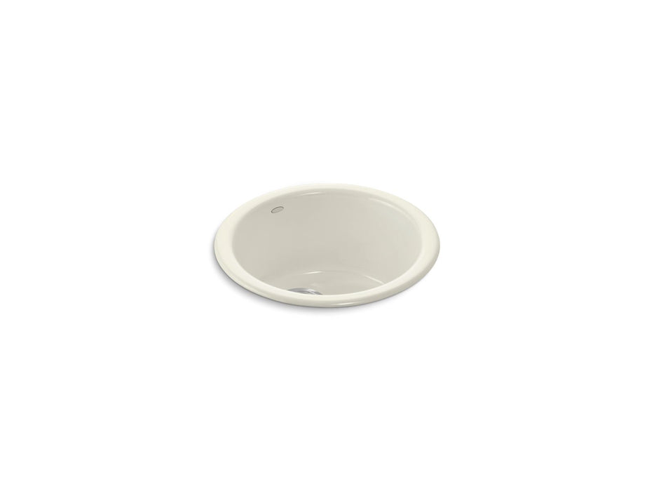 KOHLER K-6565 Porto Fino 18-1/2" top-/undermount single-bowl bar sink