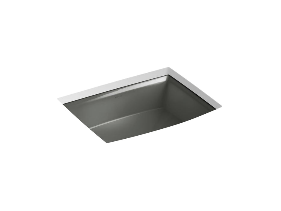 KOHLER K-2355 Archer 20" rectangular undermount bathroom sink