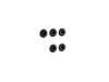 KOHLER K-9695 Flexjet Whirlpool trim kit with five jets