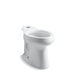 KOHLER K-4199 Highline Elongated toilet bowl