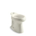 KOHLER K-4199 Highline Elongated toilet bowl