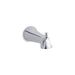 KOHLER K-10588 Bancroft Wall-mount bath spout with diverter, NPT connection