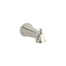KOHLER K-10588 Bancroft Wall-mount bath spout with diverter, NPT connection