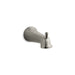 KOHLER K-10588 Bancroft Wall-mount bath spout with diverter, NPT connection