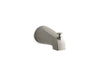 KOHLER K-389 Devonshire Wall-mount bath spout with diverter, NPT connection