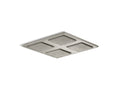 Vibrant Brushed Nickel