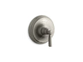 Vibrant Brushed Nickel