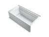 KOHLER K-1125-RA Archer 72" x 36" alcove bath, right drain