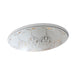 KOHLER K-14218-SR2 Caravan Persia Caxton 19-1/4" oval undermount bathroom sink, no overflow