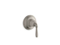 Vibrant Brushed Nickel
