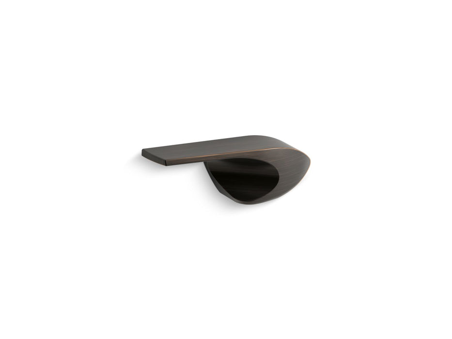 KOHLER K-9380-L Wellworth Left-hand trip lever