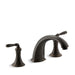 KOHLER K-T398-4 Devonshire Deck-mount bath faucet trim