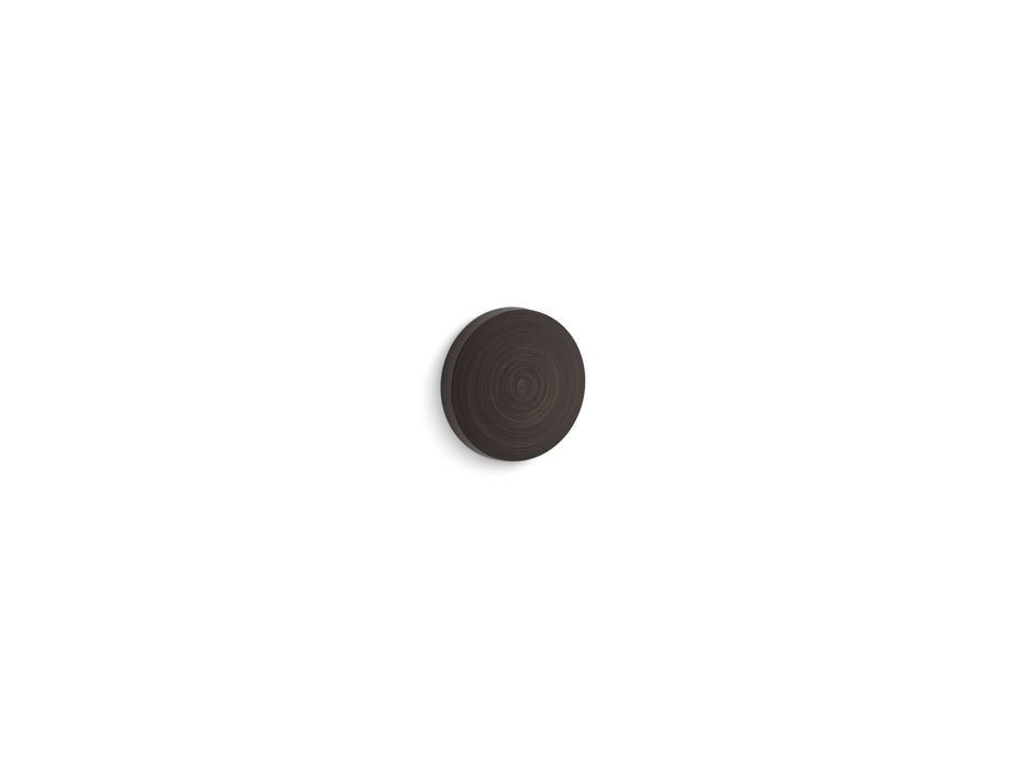 KOHLER K-6324 Iron Plains Overflow cap for Iron Plains bathroom sinks